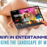 5G WiFi in Entertainment