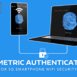 Biometric Authentication for 5G Smartphone WiFi Security