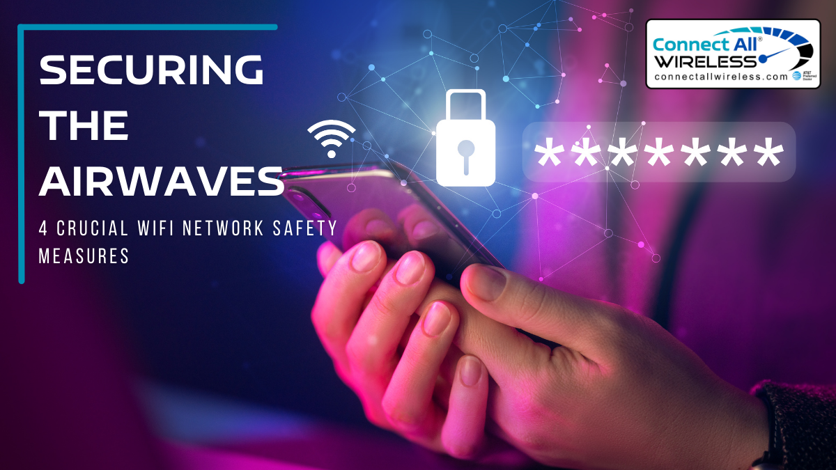 WiFi Network Safety Measures