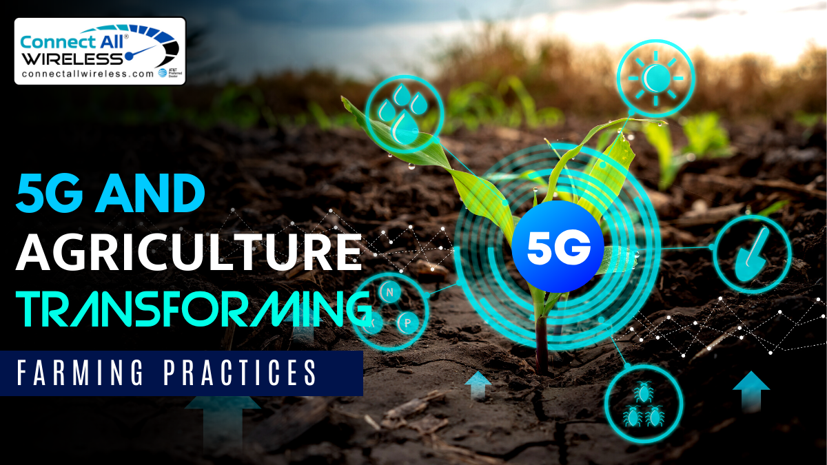 5G and Agriculture