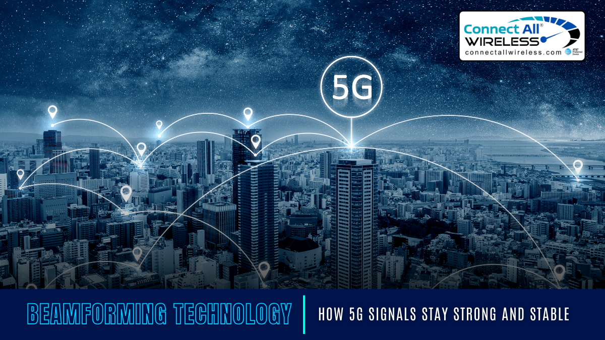 Beamforming Technology in 5G