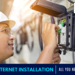 Fiber Internet Installation