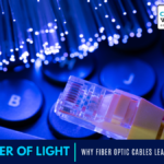 Why Fiber Optic Cables Leave Copper Behind
