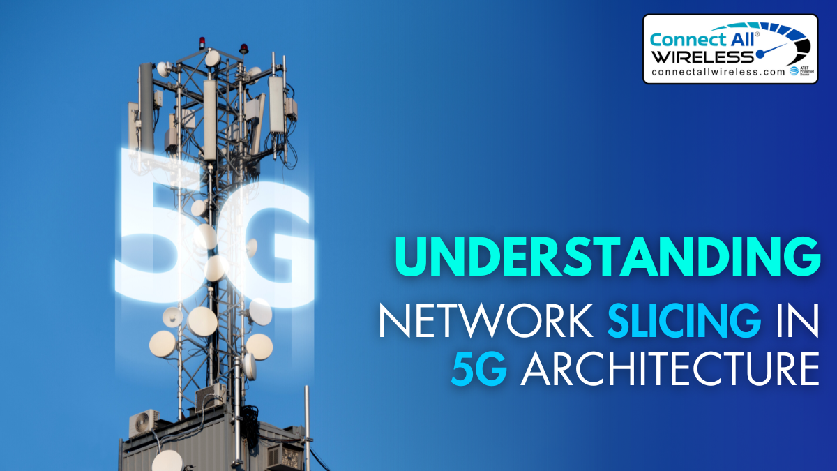 Network Slicing in 5G Architecture