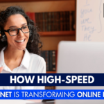High-Speed Fiber Internet is Transforming Online Education