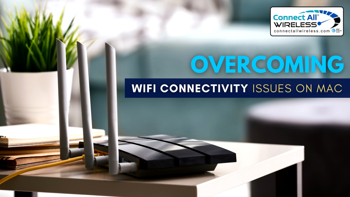 Overcoming WiFi Connectivity Issues on Mac