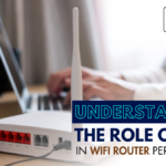 Role of QAM in WiFi Router Performance