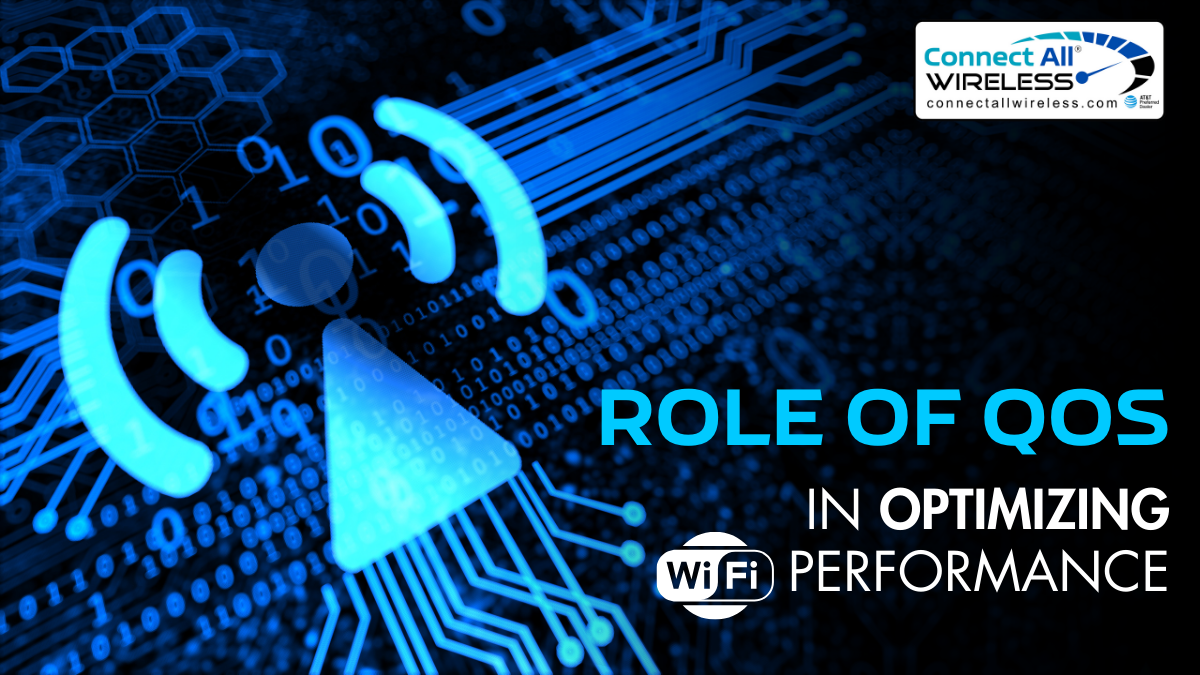 Role of QoS in Optimizing WiFi Performance