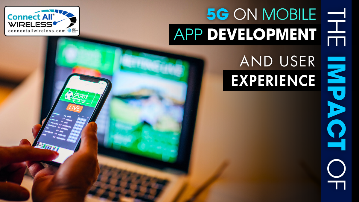 Impact of 5G on Mobile App Development