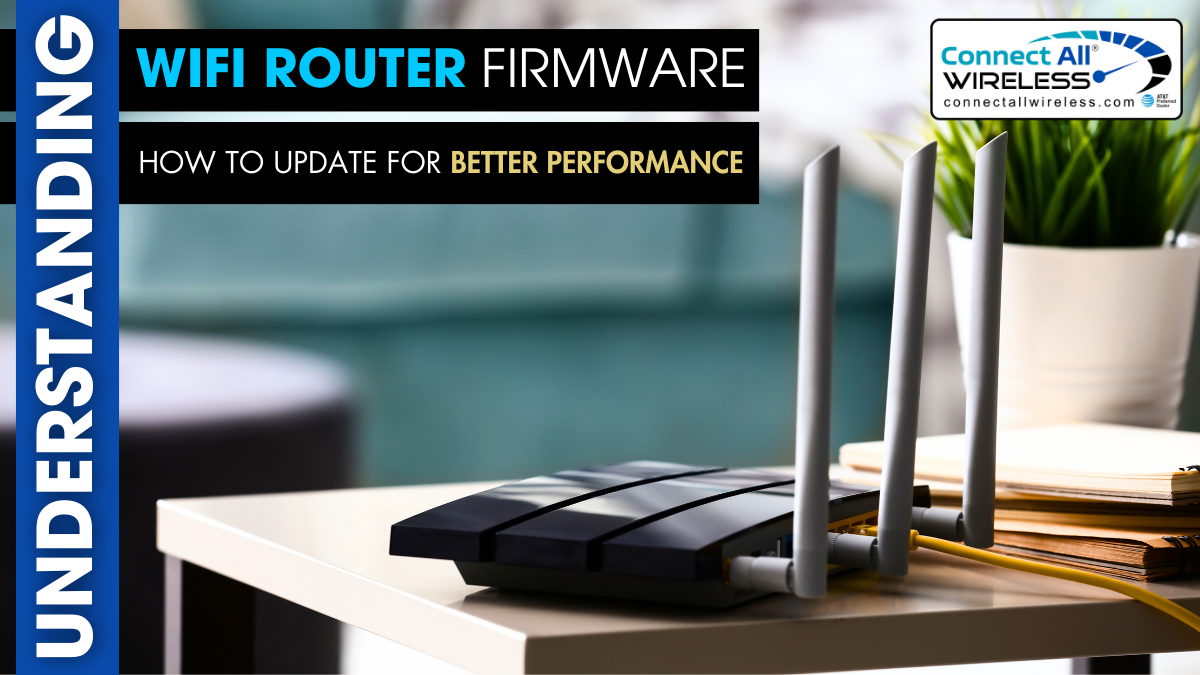 Understanding WiFi Router Firmware