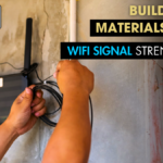 Impact of Building Materials on WiFi Signal Strength
