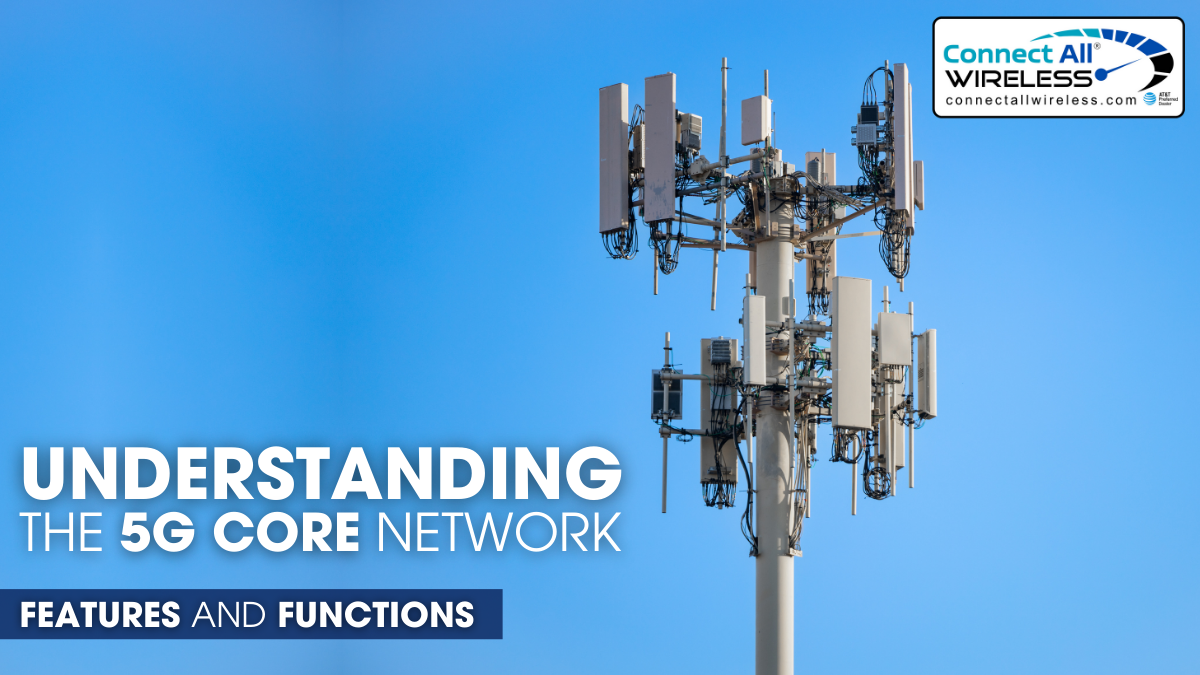 Understanding the 5G Core Network